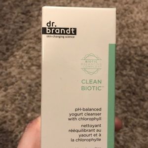 Dr. Brandt Cleanser